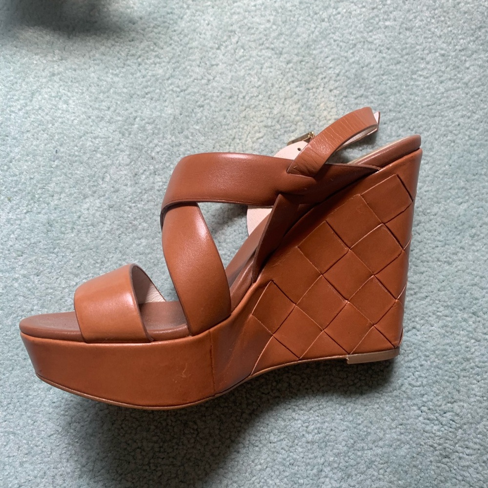 Michael Kohr’s Brown Wedges